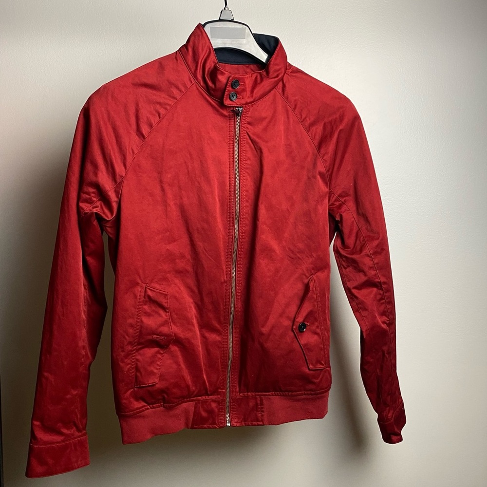 Banana Republic Bomber Jacket